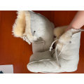 Medical Sheepskin Boots